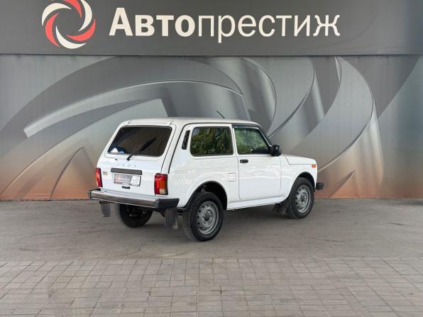 Lada (ВАЗ) Niva Legend с пробегом 2024 года, цена 710 000 рублей, 83648 км, внедорожник, Автокод Объявления