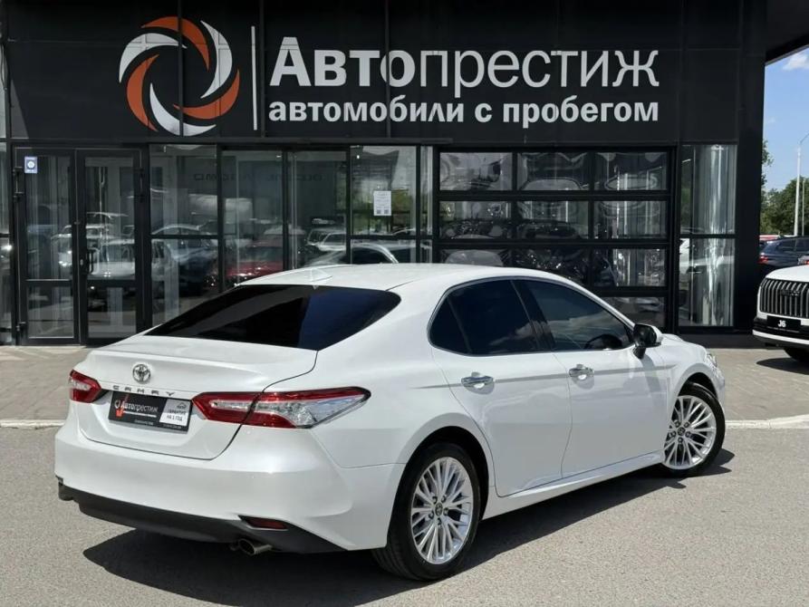 Toyota Camry VIII (XV70) Волгоград  - изображение 6
