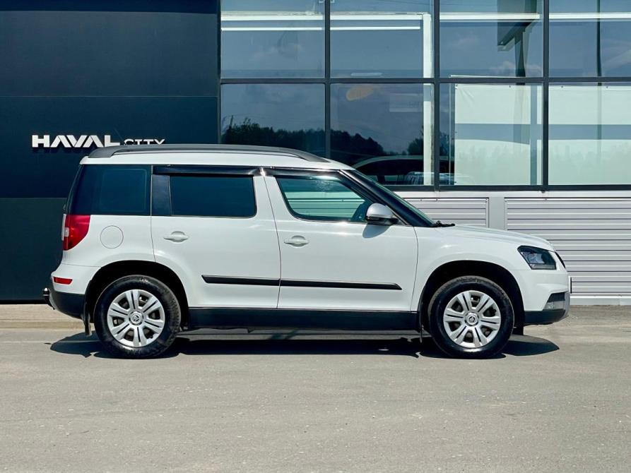 Skoda Yeti I Рестайлинг Вологда  - изображение 6