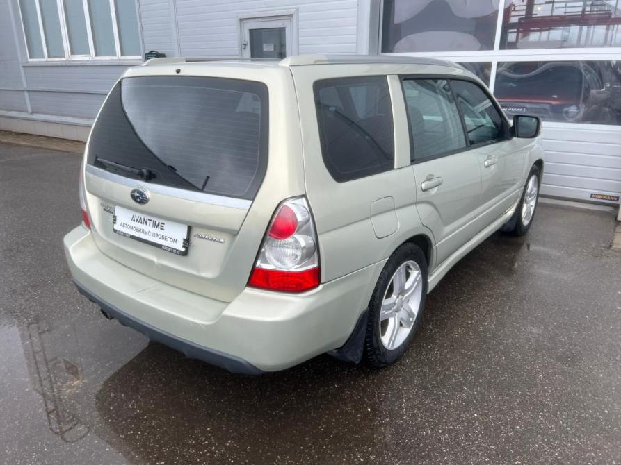 Subaru Forester II Рестайлинг Москва  - изображение 5
