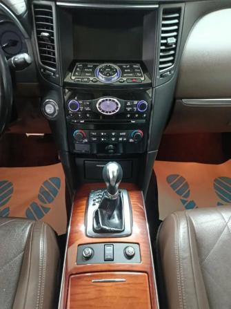 Infiniti FX II (S51) Рестайлинг с пробегом 2013 года, цена 1 949 000 рублей, 157605 км, внедорожник, Автокод Объявления