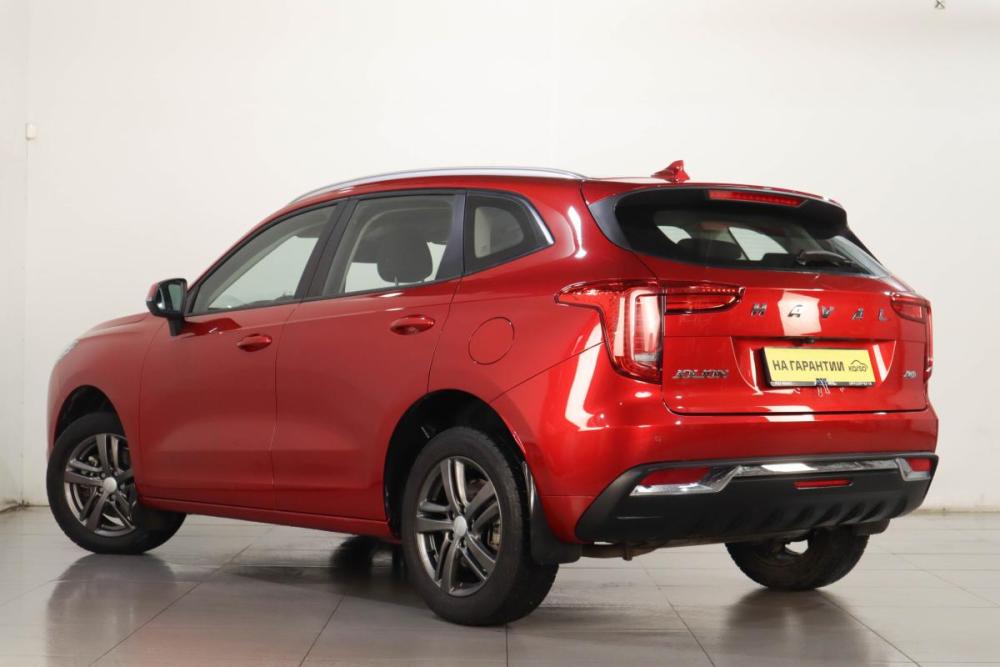 Haval Jolion I Челябинск  - изображение 5