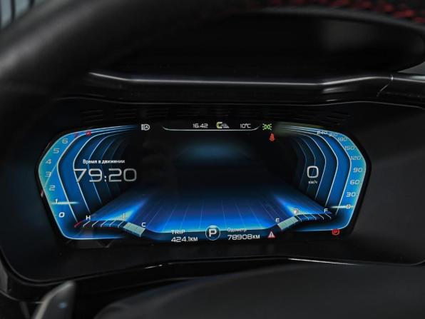 Geely Tugella I с пробегом 2020 года, цена 2 320 000 рублей, 78908 км, внедорожник, Автокод Объявления