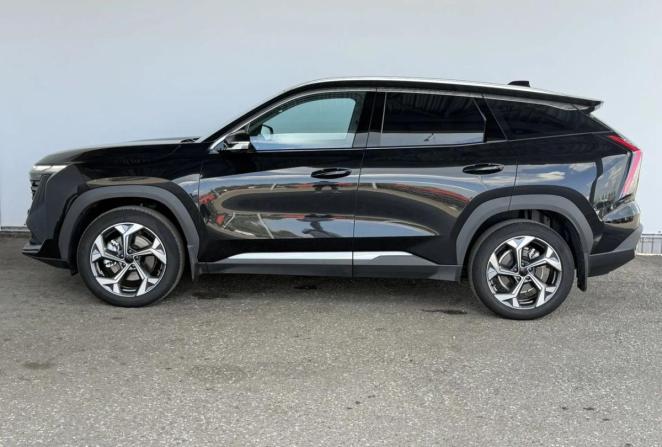 Geely Atlas II с пробегом 2024 года, цена 2 965 000 рублей, 23214 км, внедорожник, Автокод Объявления