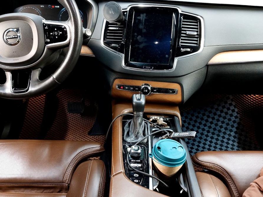 Volvo XC90 II Москва  - изображение 10