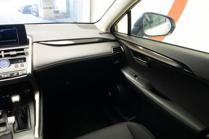 Lexus NX I Рестайлинг с пробегом 2019 года, цена 2 450 000 рублей, 206161 км, внедорожник, Автокод Объявления