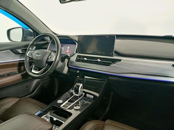 Chery Tiggo 8 Pro I с пробегом 2021 года, цена 1 699 000 рублей, 93900 км, внедорожник, Автокод Объявления