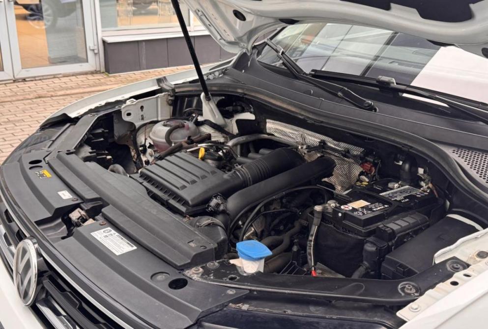 Volkswagen Tiguan II Владимир  - изображение 21