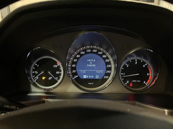 Mercedes-Benz GLK-Класс I (X204) с пробегом 2011 года, цена 1 824 000 рублей, 136934 км, внедорожник, Автокод Объявления