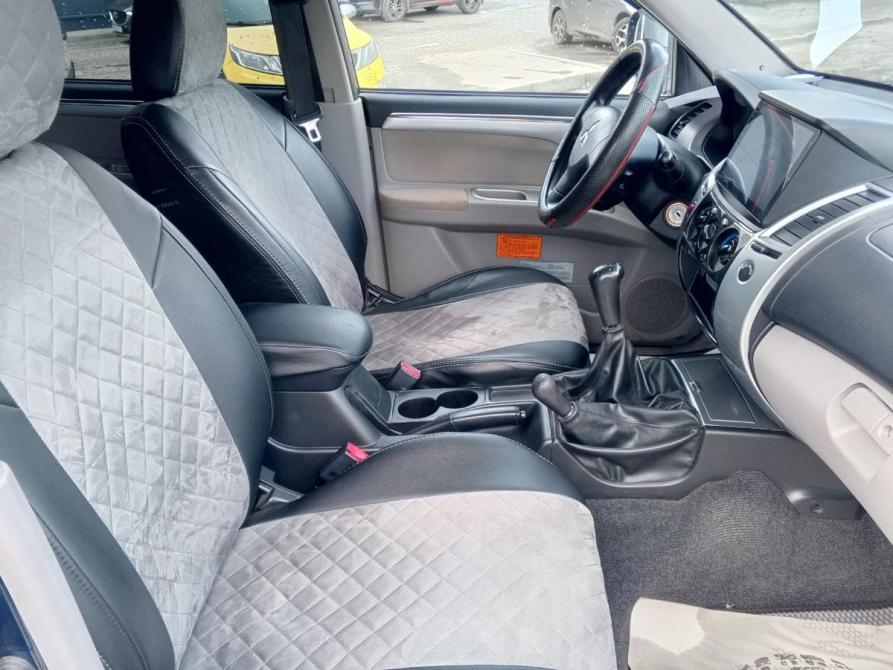 Mitsubishi Pajero Sport II Тула  - изображение 8