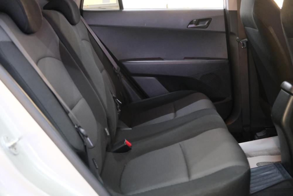 Hyundai Creta I Рестайлинг Омск  - изображение 23