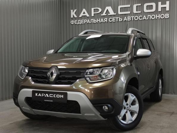 Renault Duster II с пробегом 2022 года, цена 1 977 000 рублей, 86000 км, внедорожник, Автокод Объявления
