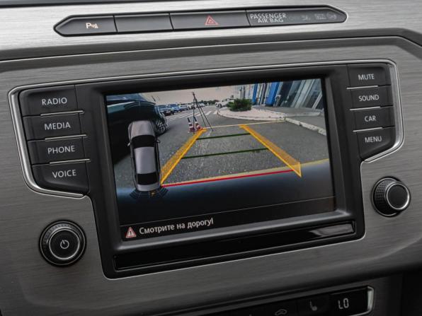 Volkswagen Passat B8 с пробегом 2016 года, цена 1 928 000 рублей, 155991 км, седан, Автокод Объявления