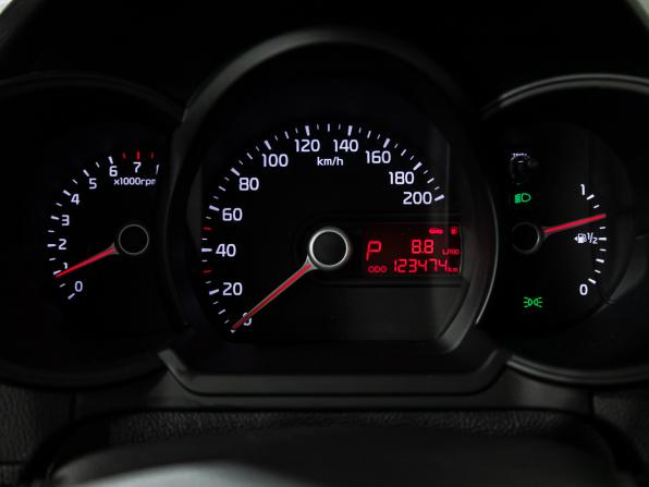 Kia Picanto II с пробегом 2013 года, цена 849 900 рублей, 123470 км, хэтчбек, Автокод Объявления
