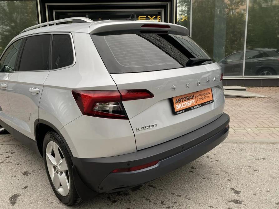 Skoda Karoq I Екатеринбург  - изображение 9