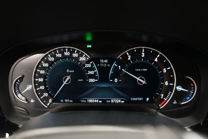 BMW 6 серии IV (G32) с пробегом 2018 года, цена 3 200 000 рублей, 160000 км, хэтчбек, Автокод Объявления