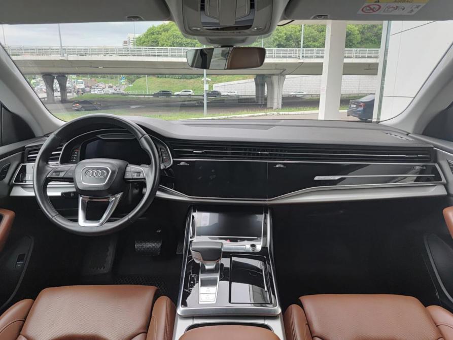 Audi Q8 I (4M) Казань  - изображение 17