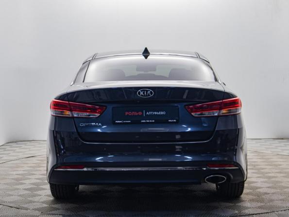Kia Optima IV с пробегом 2018 года, цена 1 497 000 рублей, 199366 км, седан, Автокод Объявления