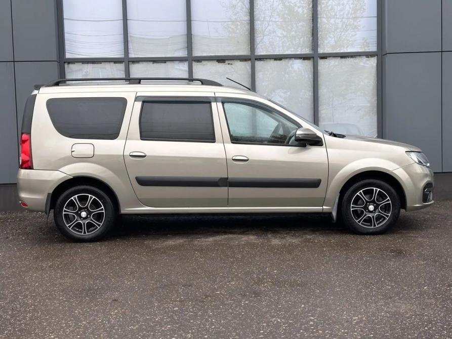 Lada (ВАЗ) Largus I Рестайлинг Ярославль  - изображение 6