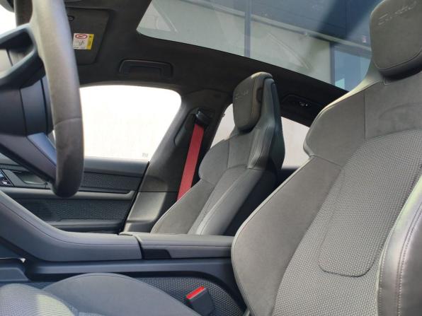Porsche Taycan I с пробегом 2021 года, цена 11 400 000 рублей, 40869 км, седан, Автокод Объявления