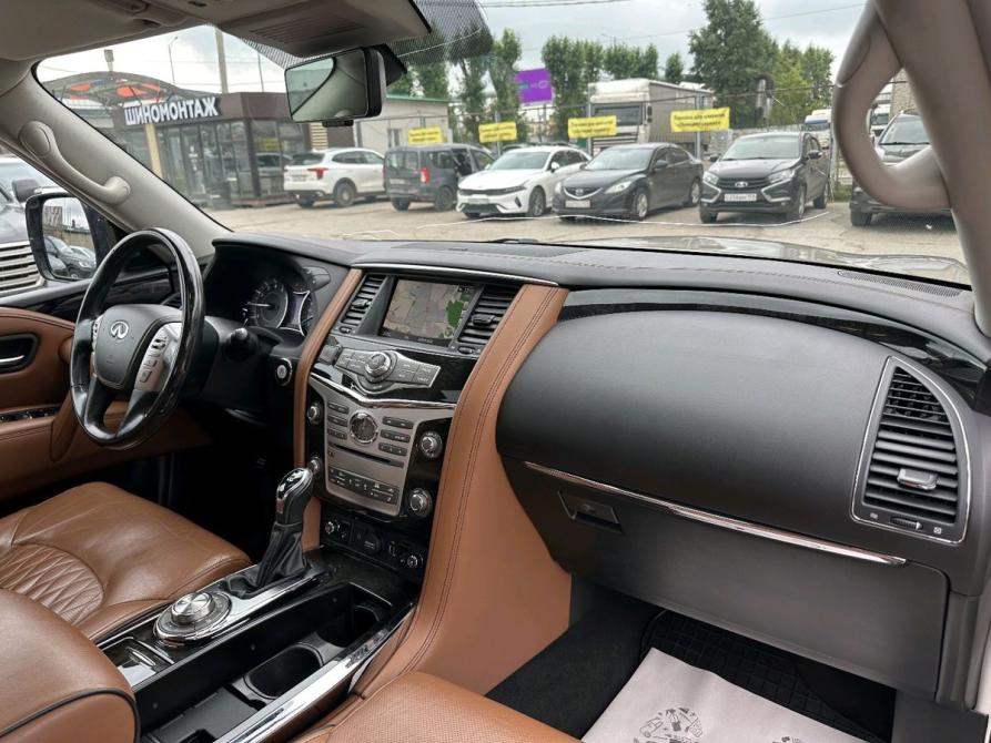 Infiniti QX80 I Рестайлинг 2 Пермь  - изображение 21