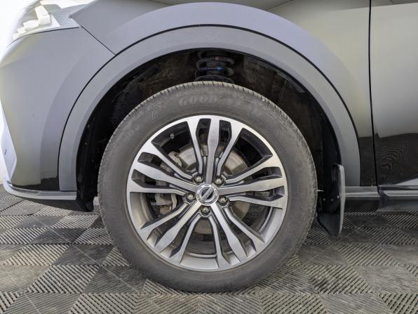 Haval F7x I Рестайлинг с пробегом 2023 года, цена 2 250 000 рублей, 39934 км, внедорожник, Автокод Объявления