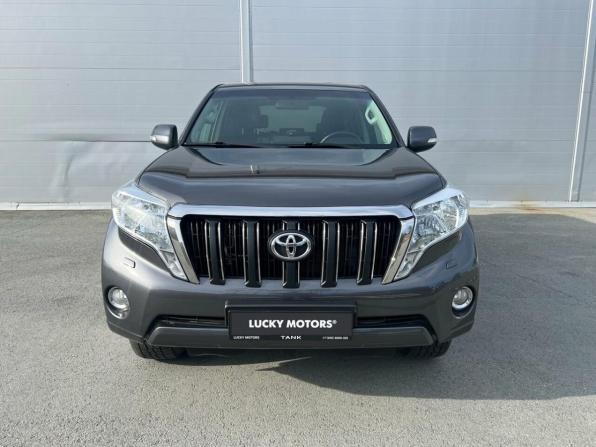 Toyota Land Cruiser Prado 150 Series Рестайлинг 1 с пробегом 2016 года, цена 3 544 000 рублей, 194337 км, внедорожник, Автокод Объявления