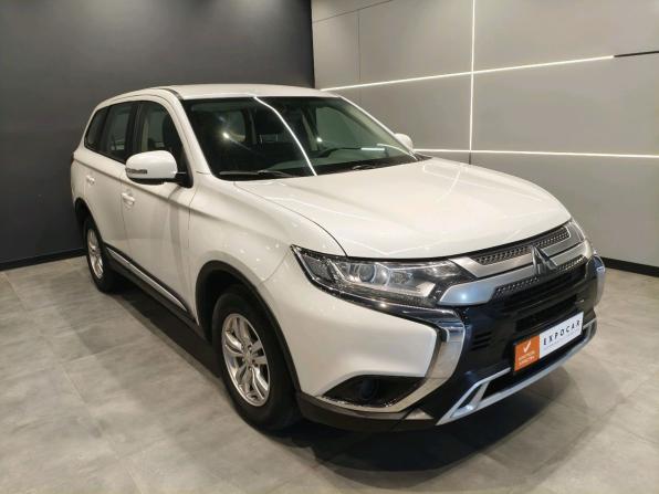 Mitsubishi Outlander III Рестайлинг 3 с пробегом 2021 года, цена 2 639 000 рублей, 101000 км, внедорожник, Автокод Объявления