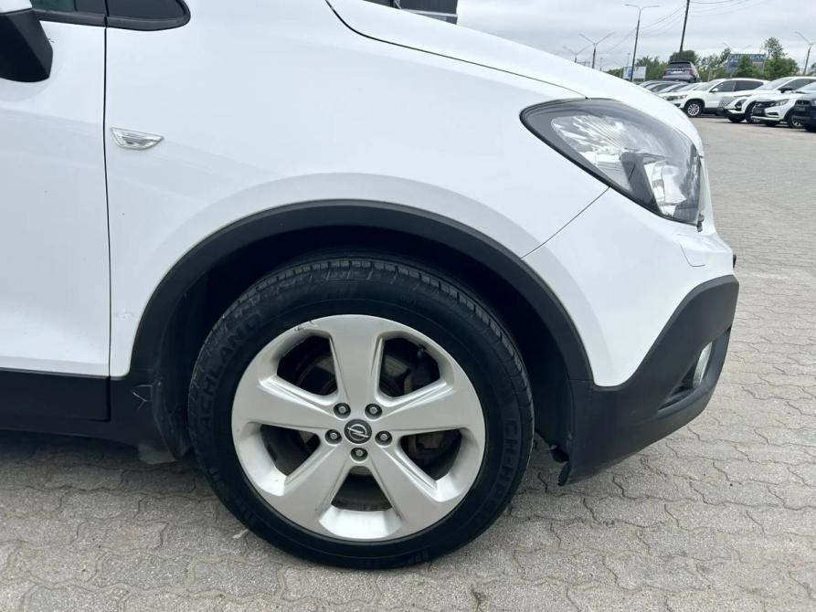 Opel Mokka I Череповец  - изображение 5