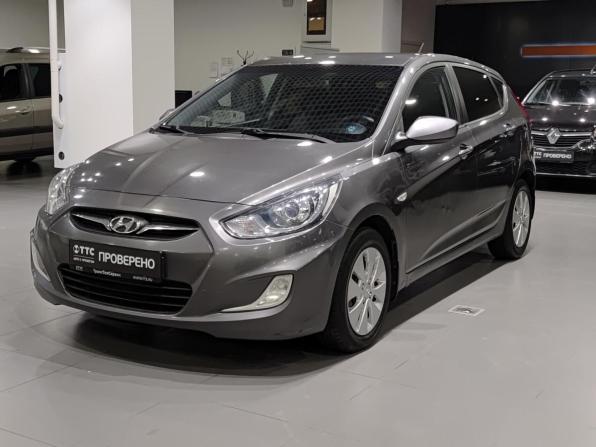 Hyundai Solaris I с пробегом 2012 года, цена 677 000 рублей, 151907 км, хэтчбек, Автокод Объявления