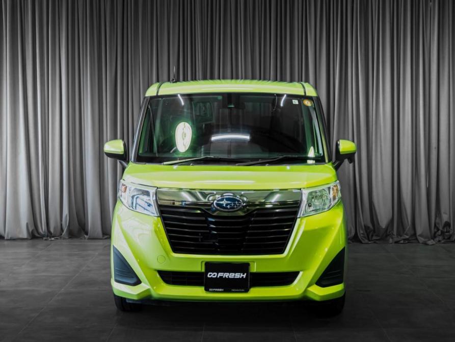 Subaru Justy V Тюмень  - изображение 3