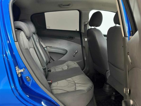 Chevrolet Spark III с пробегом 2013 года, цена 545 000 рублей, 147116 км, хэтчбек, Автокод Объявления