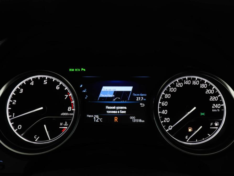 Toyota Camry VIII (XV70) Химки  - изображение 11