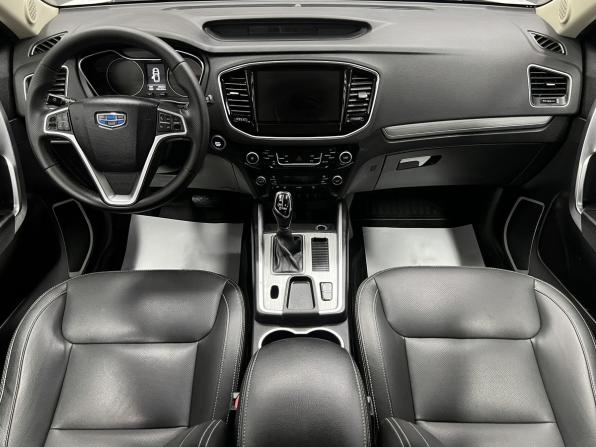 Geely Emgrand X7 I Рестайлинг 2 с пробегом 2019 года, цена 1 245 000 рублей, 145162 км, внедорожник, Автокод Объявления