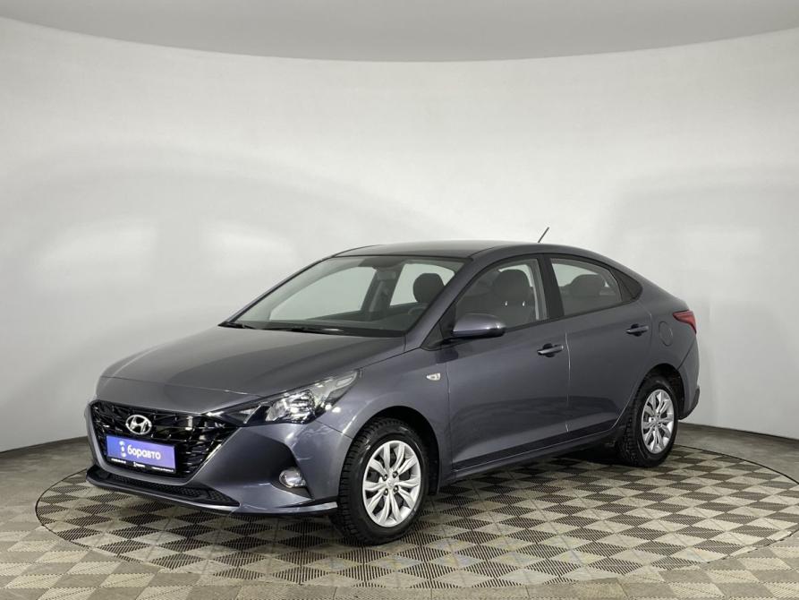 Hyundai Solaris II Рестайлинг Воронеж  - изображение 1