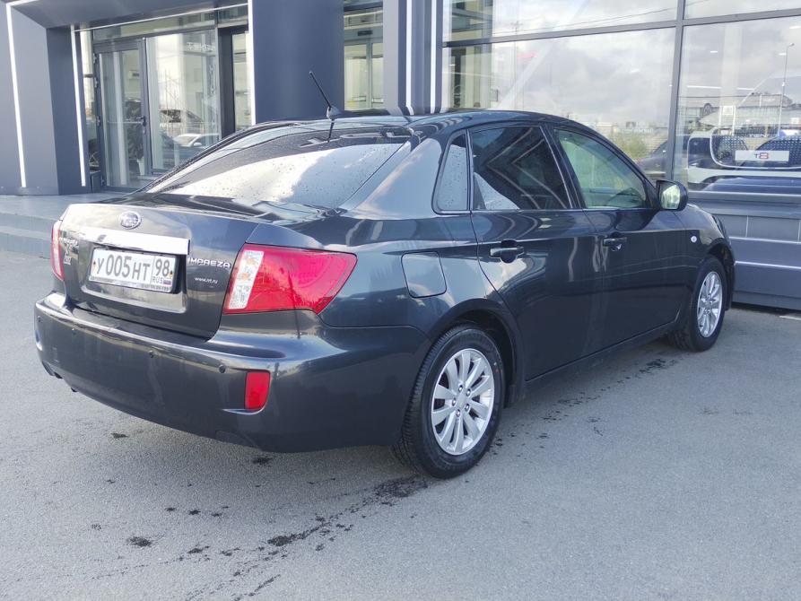 Subaru Impreza III Санкт-Петербург  - изображение 3