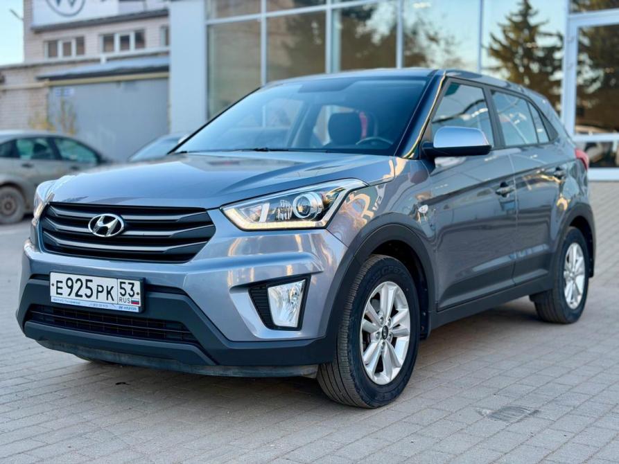 Hyundai Creta I Великий Новгород  - изображение 3