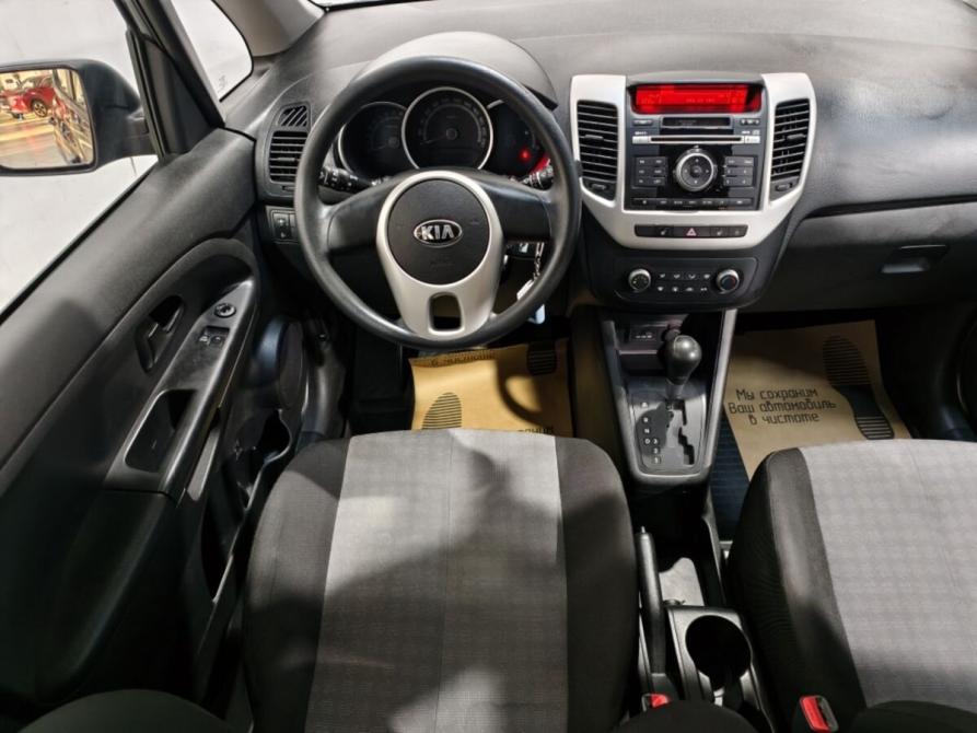 Kia Venga I Рестайлинг Курск  - изображение 9