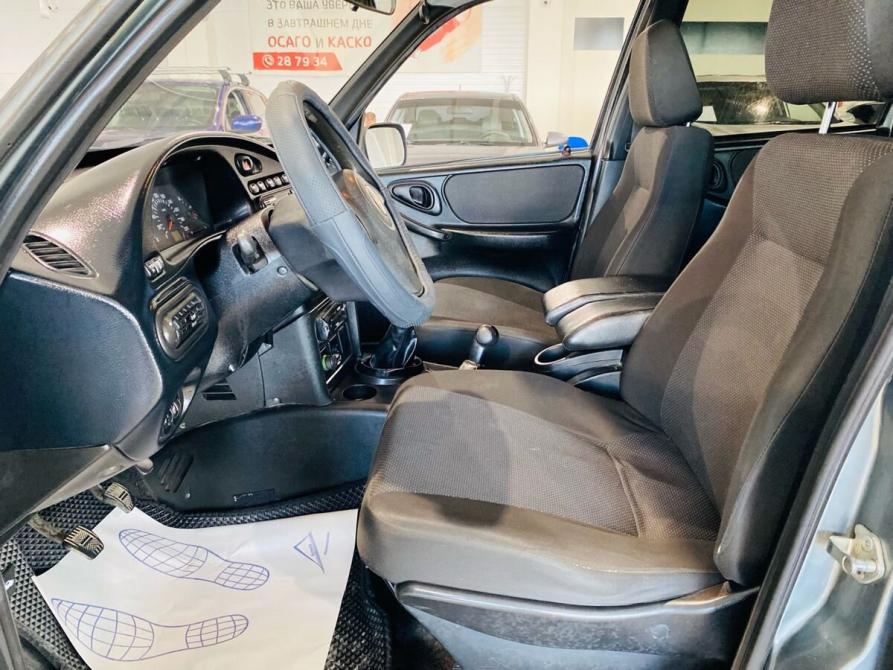 Chevrolet Niva I Рестайлинг Миасс  - изображение 9
