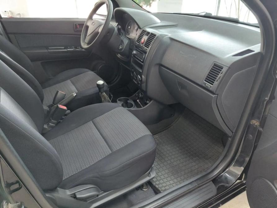 Hyundai Getz I Рестайлинг Москва  - изображение 10