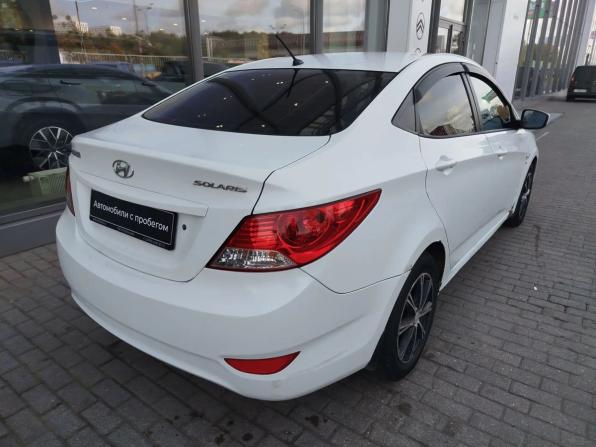 Hyundai Solaris I с пробегом 2011 года, цена 465 000 рублей, 305126 км, седан, Автокод Объявления