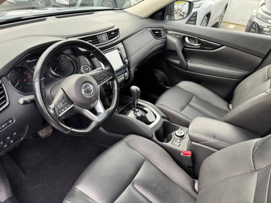 Nissan X-Trail III Рестайлинг Санкт-Петербург  - изображение 7