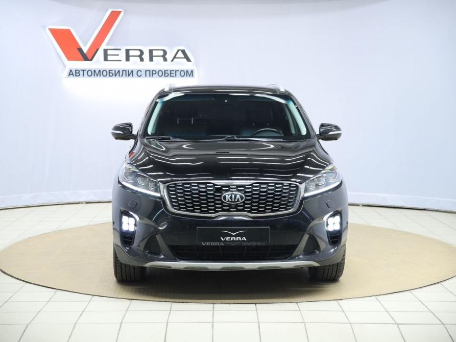 Kia Sorento III Prime Рестайлинг Уфа  - изображение 2