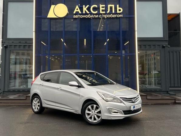 Hyundai Solaris I Рестайлинг с пробегом 2014 года, цена 935 000 рублей, 149311 км, хэтчбек, Автокод Объявления