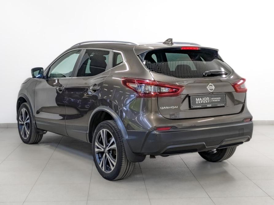 Nissan Qashqai II Рестайлинг Москва  - изображение 7