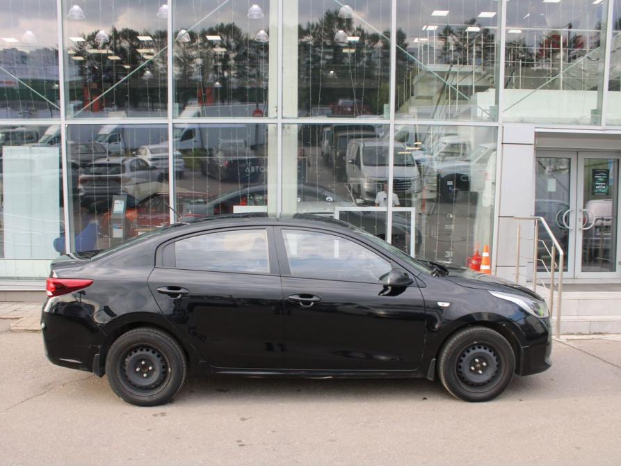 Kia Rio IV Москва  - изображение 4