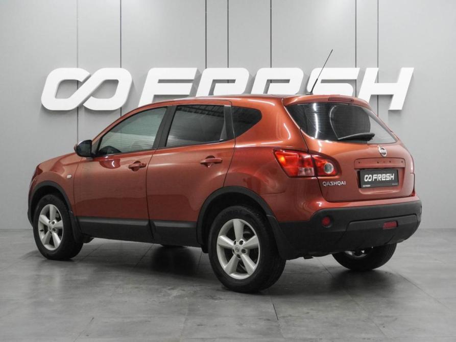 Nissan Qashqai I Воронеж  - изображение 2