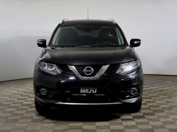 Nissan X-Trail III с пробегом 2016 года, цена 1 698 000 рублей, 157649 км, внедорожник, Автокод Объявления