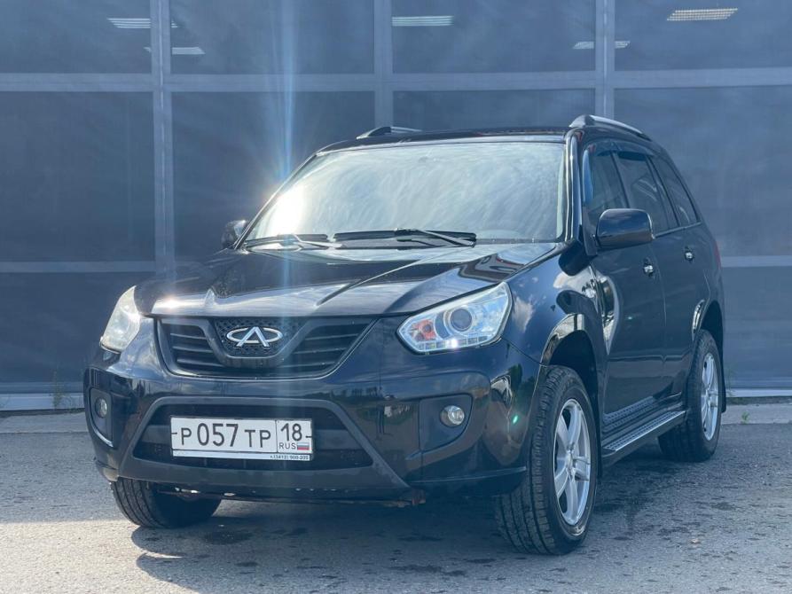 Chery Tiggo (T11) I Рестайлинг (FL) Ижевск  - изображение 3