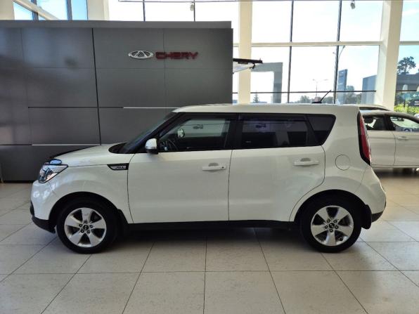 Kia Soul II Рестайлинг с пробегом 2019 года, цена 1 399 000 рублей, 166475 км, хэтчбек, Автокод Объявления